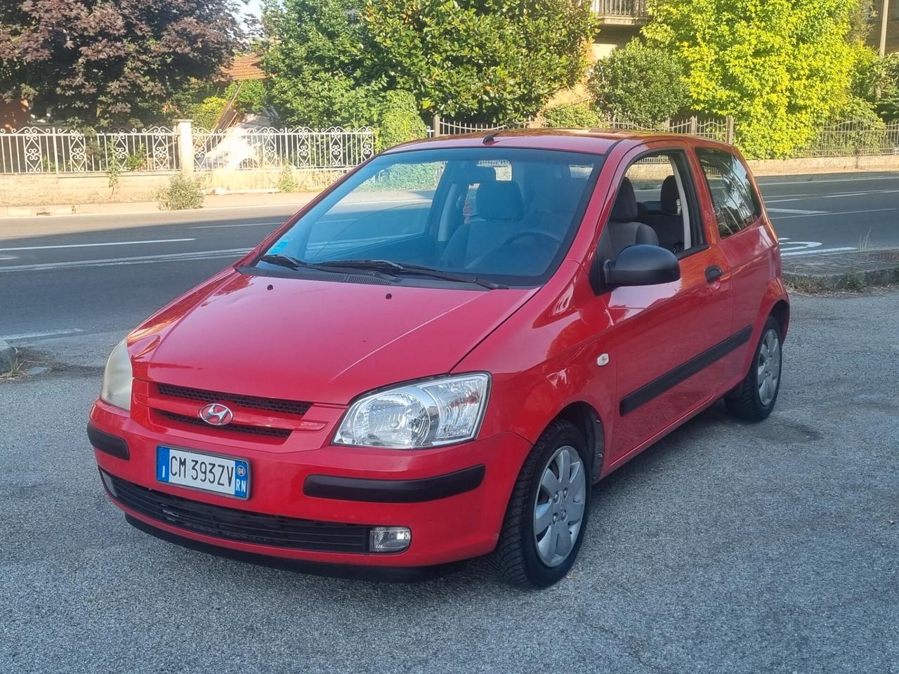 Hyundai Getz 1.1 3p. Like