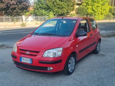 Hyundai Getz 1.1 3p. Like