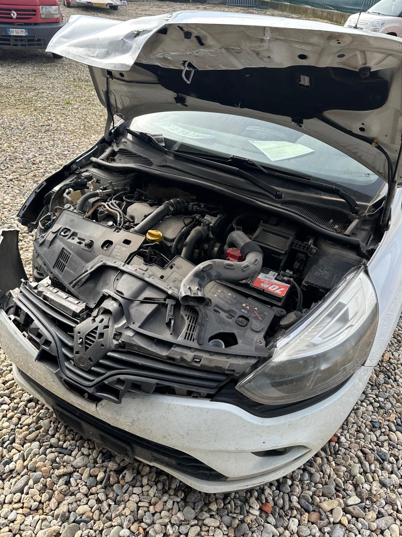 Renault Clio 1.5 dCi 8V 90CV Start&Stop 5 porte Van