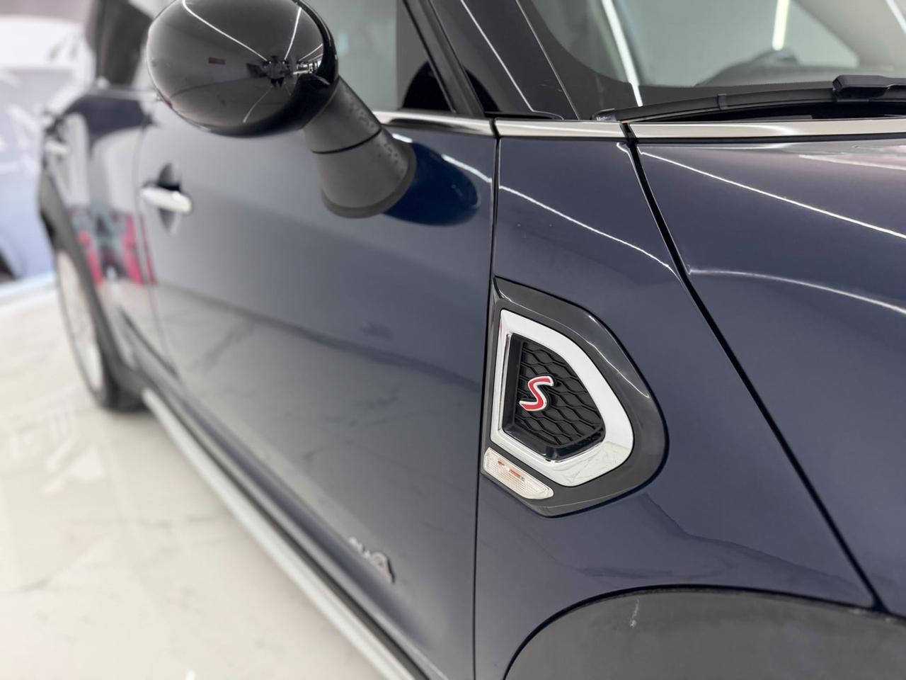 Mini Cooper SD Countryman 2.0 Hype ALL4 Automatica