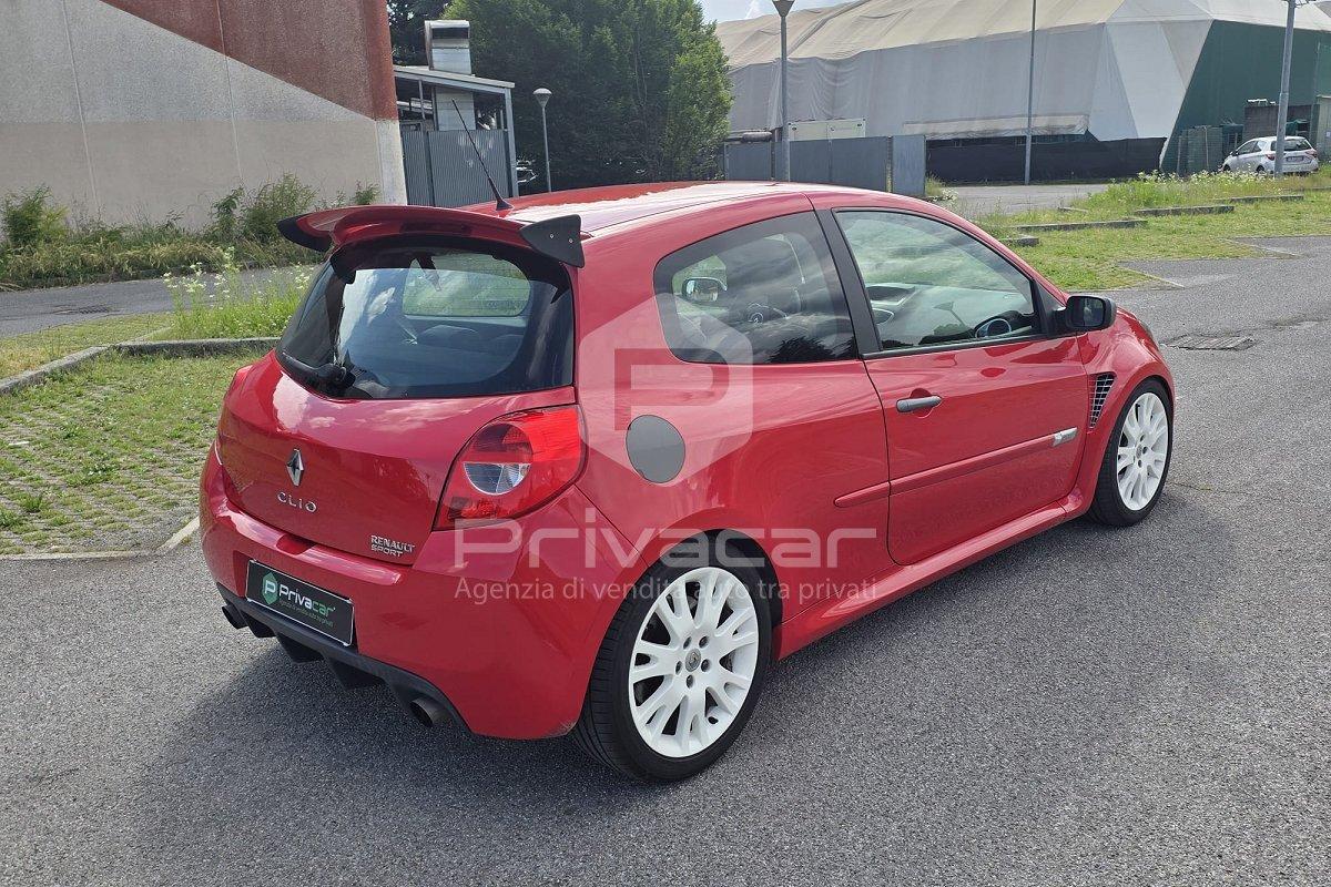 RENAULT Clio 2.0 16V 200CV 3 porte RS Luxe