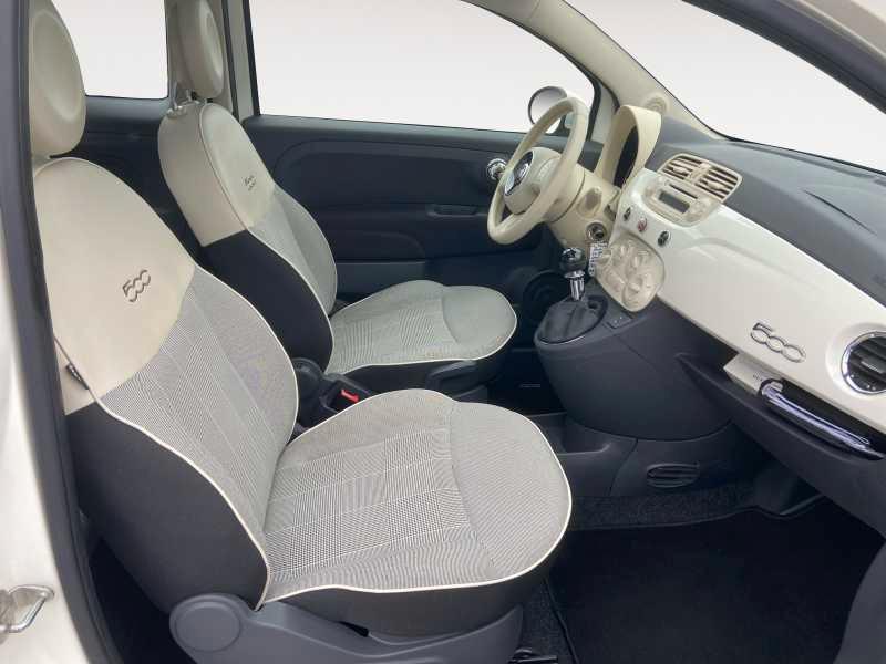 FIAT 500 1.2 Lounge 69cv