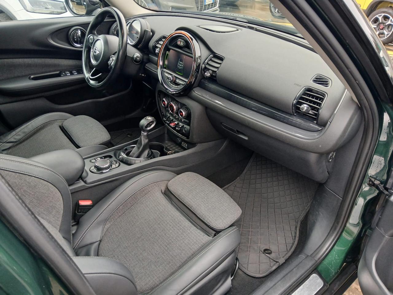 Mini Cooper D Clubman 2.0 Hype