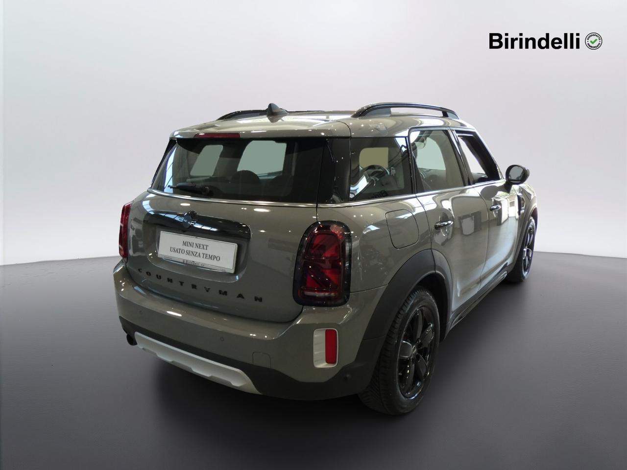MINI Mini Countrym.(F60) - Mini 1.5 One D Northwood Edition Countryman