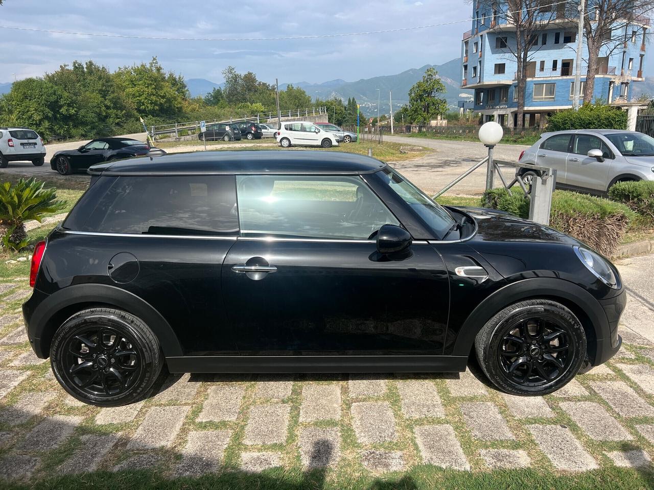Mini 1.5 One D 95CV-2020"TOTAL BLACK"