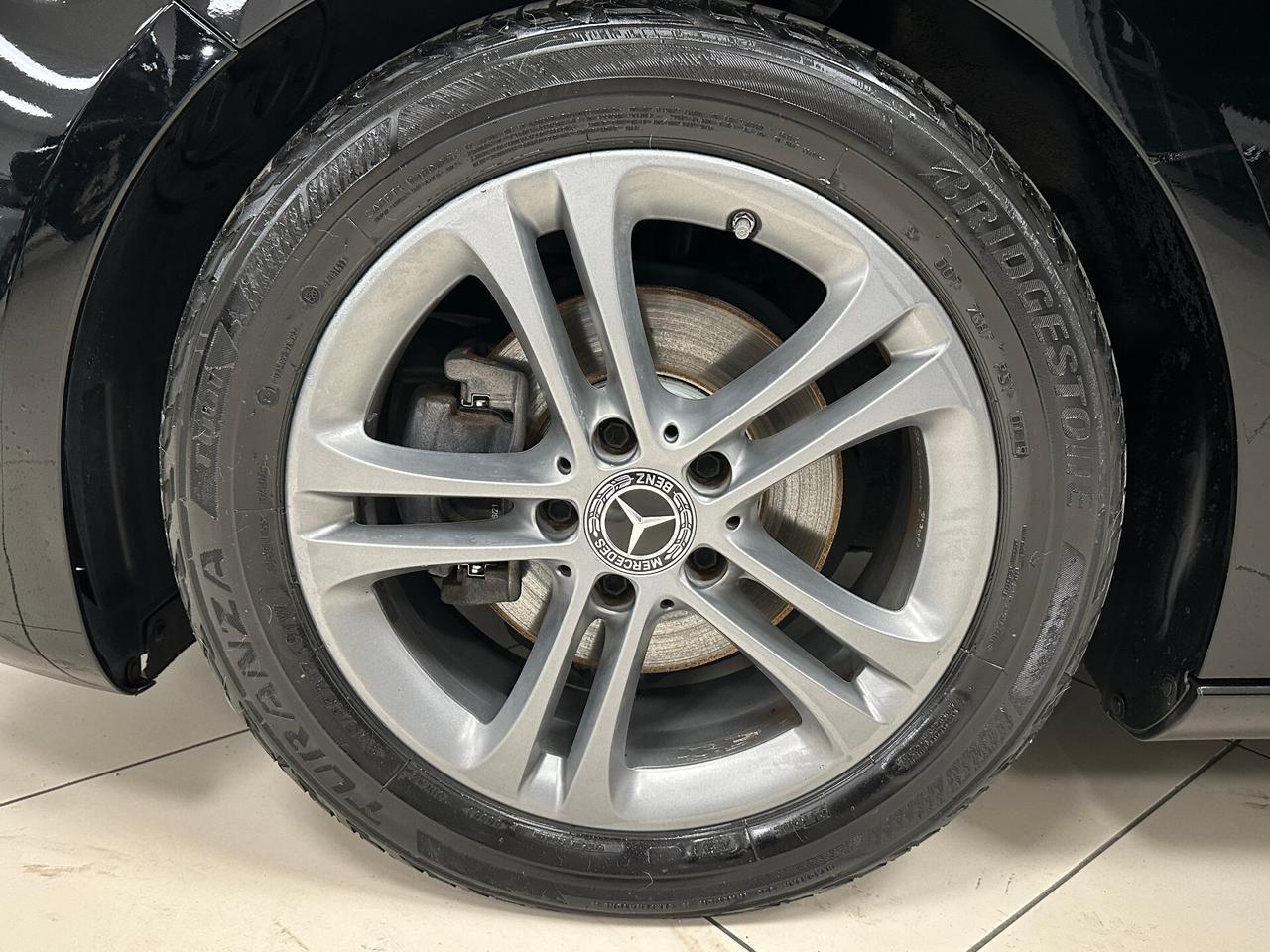 Mercedes-benz A 180 d Automatic Business - 2018