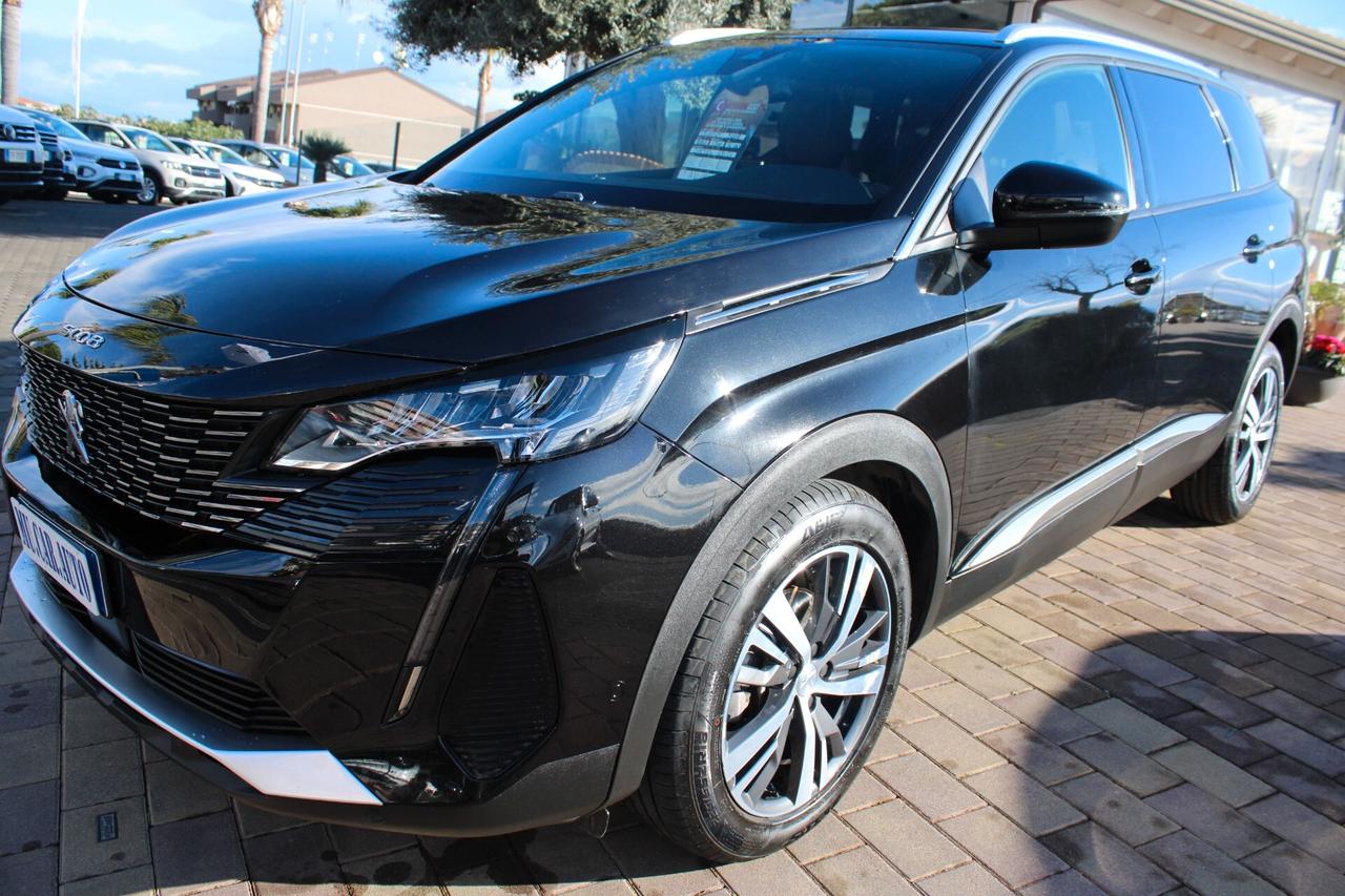 Peugeot 5008 BlueHDi 130 S&S EAT8 Allure Pack