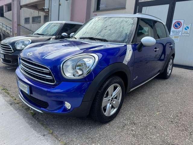 MINI Cooper D Countryman Mini ALL4 AUTOGEPY SASSUOLO