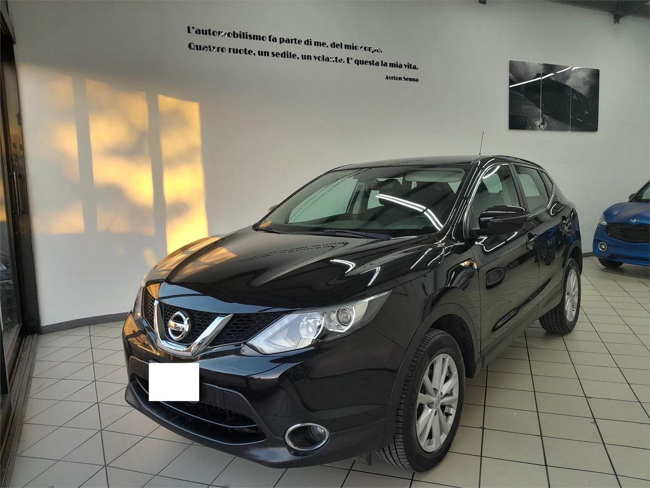 NISSAN Qashqai Qashqai 1.5 dCi Business