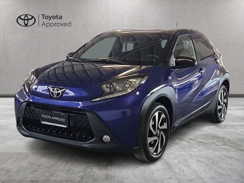 Toyota Aygo X 1.0 VVT-i 72 CV 5 porte Trend