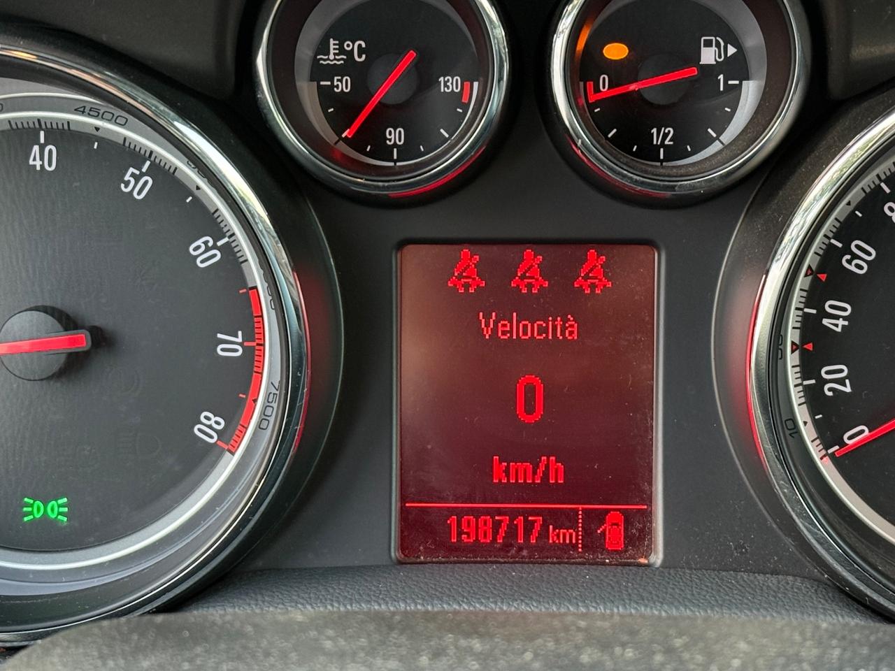 Opel Mokka 1.4 Turbo GPL Tech 140CV 4x2 Cosmo
