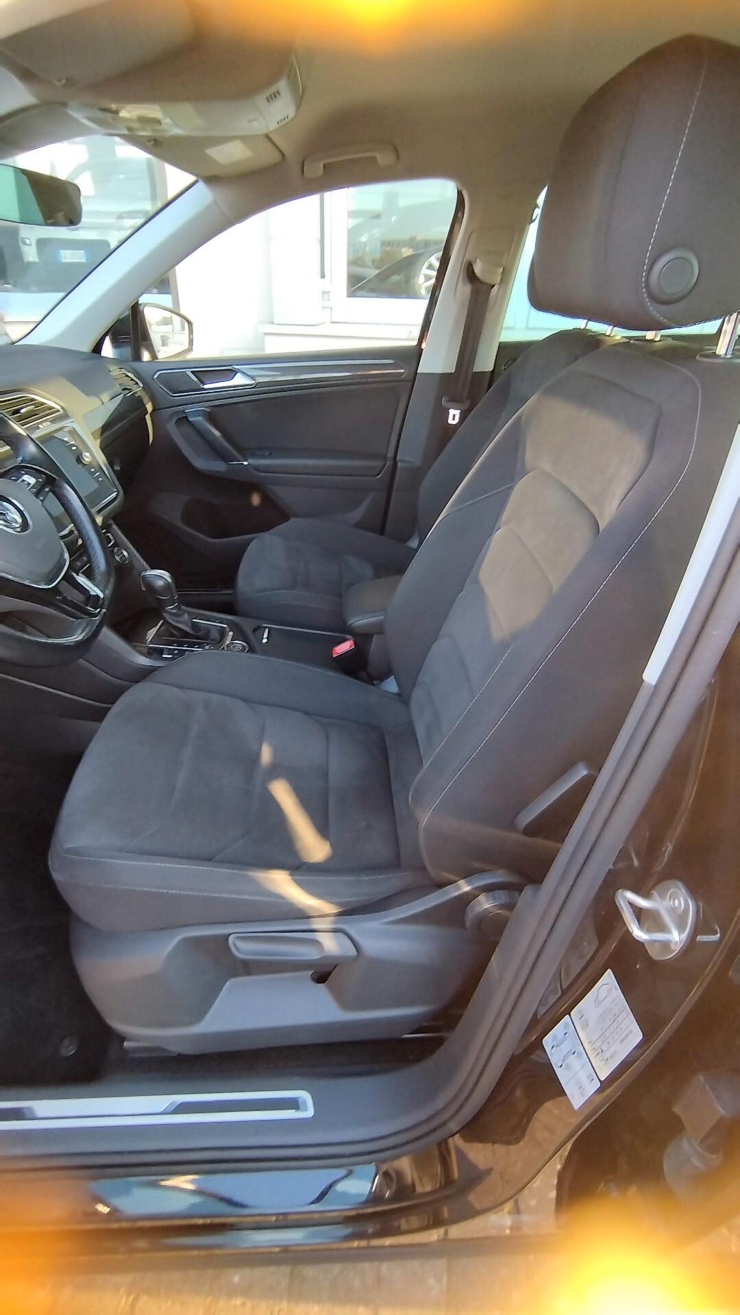 Volkswagen Tiguan 2.0 TDI SCR 4MOTION Advanced BlueMotion Technology