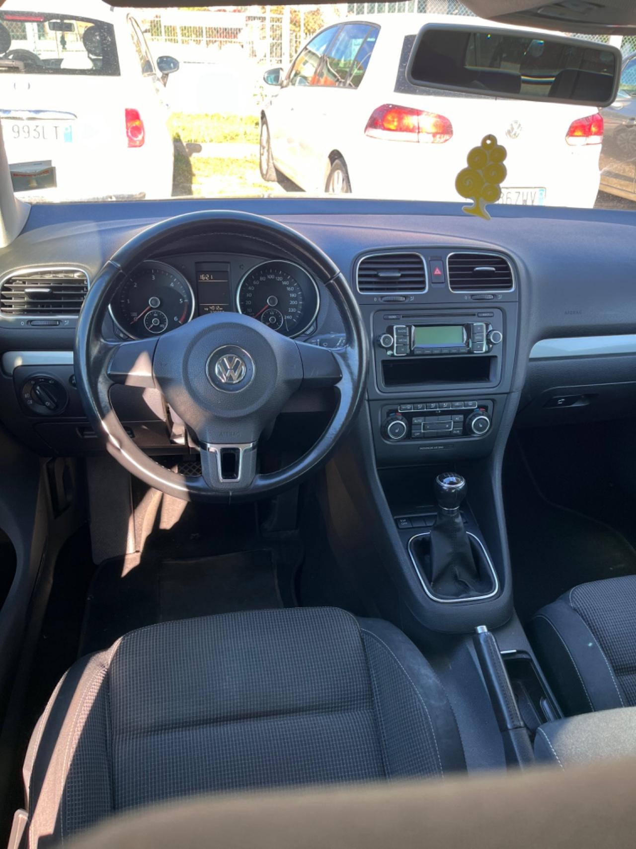 Volkswagen Golf 2.0 TDI PERFETTA SI NEOPATENTATI