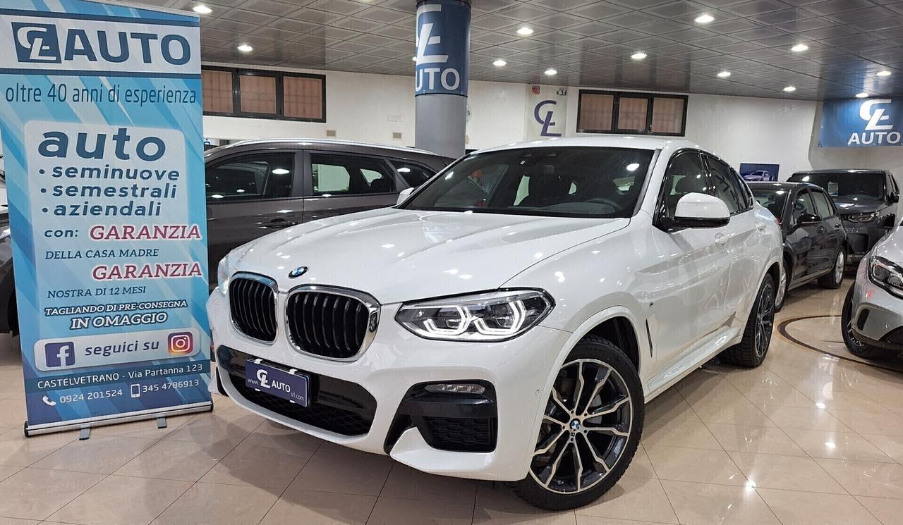 Bmw X4 xDrive20d 48V Msport PERMUTO - 2021