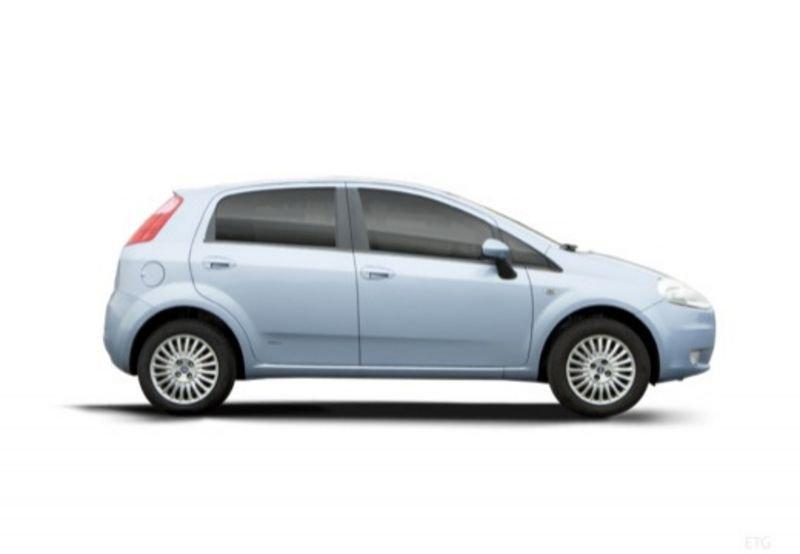 FIAT Grande Punto III 2005 5p 1.3 mjt 16v Dynamic c/esp 75cv