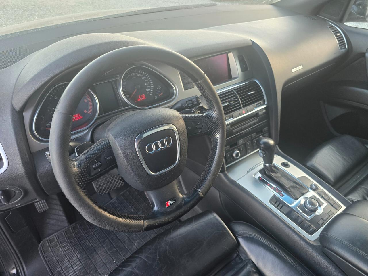 Audi Q7 3.0 V6 TDI 240 CV quattro tiptronic Advanced Plus