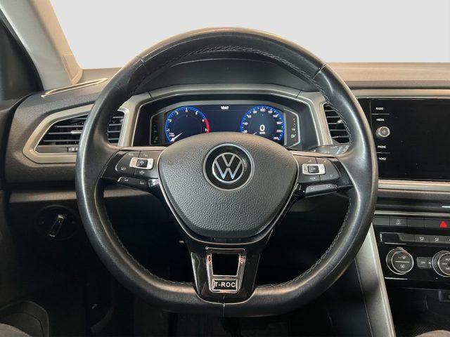VOLKSWAGEN T-Roc T-Roc 1.5 TSI ACT Advanced BlueMotion Technology