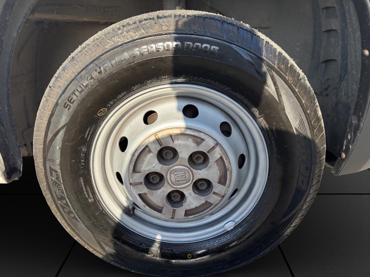 Fiat Ducato 30 2.3 MJT 101 CV (PC-TN L1H1)CLIMA-OTTIME CONDIZIONI-