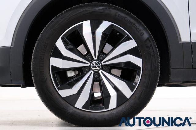 VOLKSWAGEN T-Cross 1.0 TSI 110 CV ADVANCED NEOPATENTATI