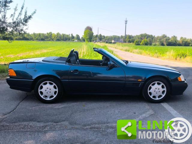MERCEDES-BENZ SL 500 V8 TARGA ORO FINANZIABILE