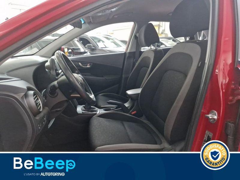Hyundai Kona 1.0 T-GDI COMFORT 2WD 120CV MY18