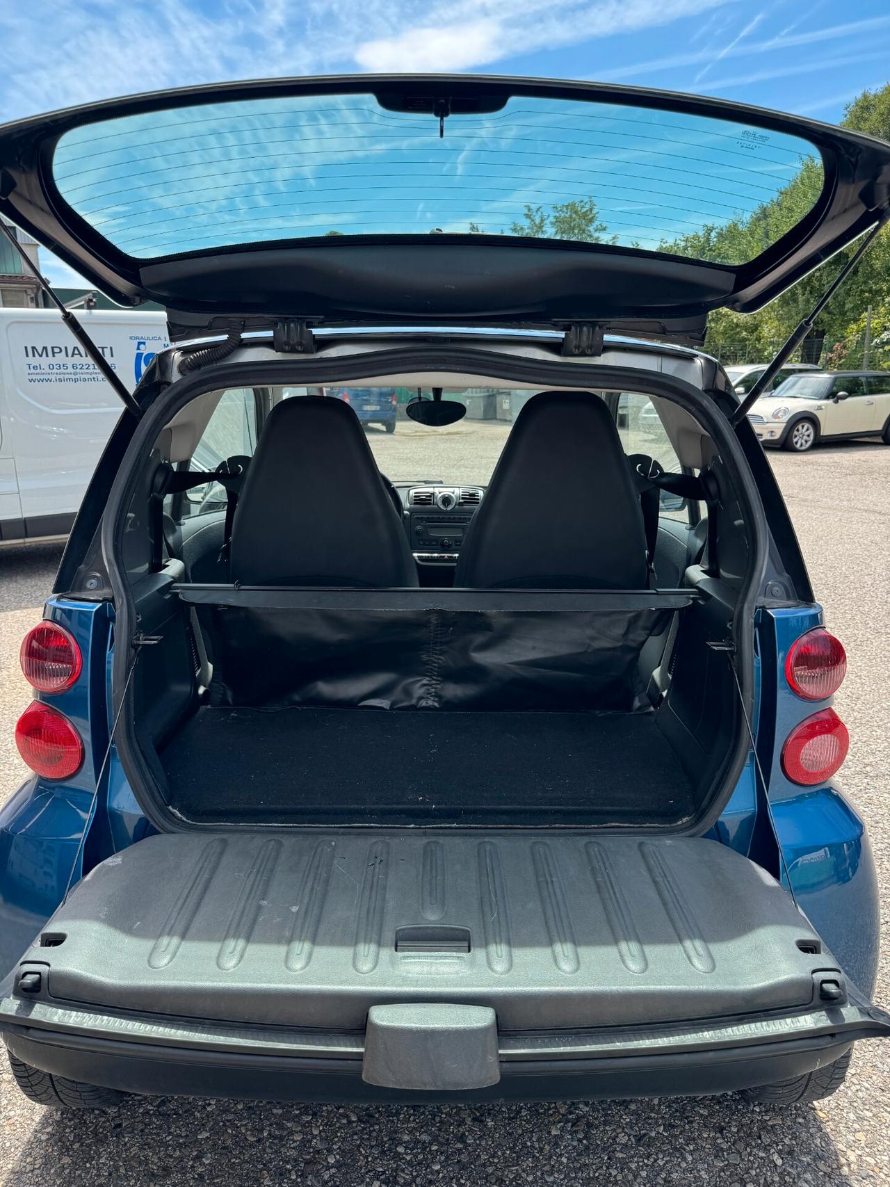 Smart ForTwo 1.0 Benz 52kW Automatica *5.000 KM* motore ricondizionato