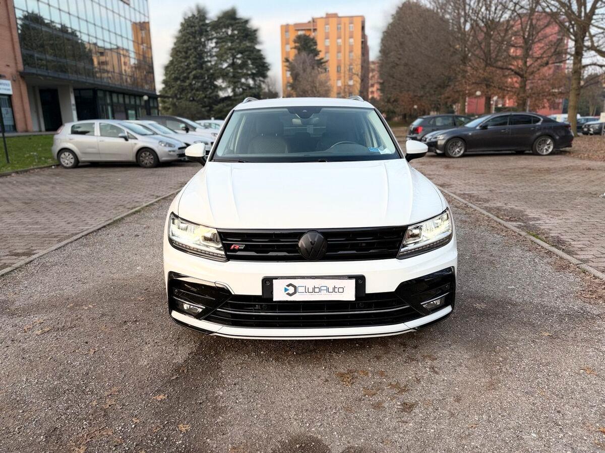 Volkswagen Tiguan 1.6 tdi Sport 115cv