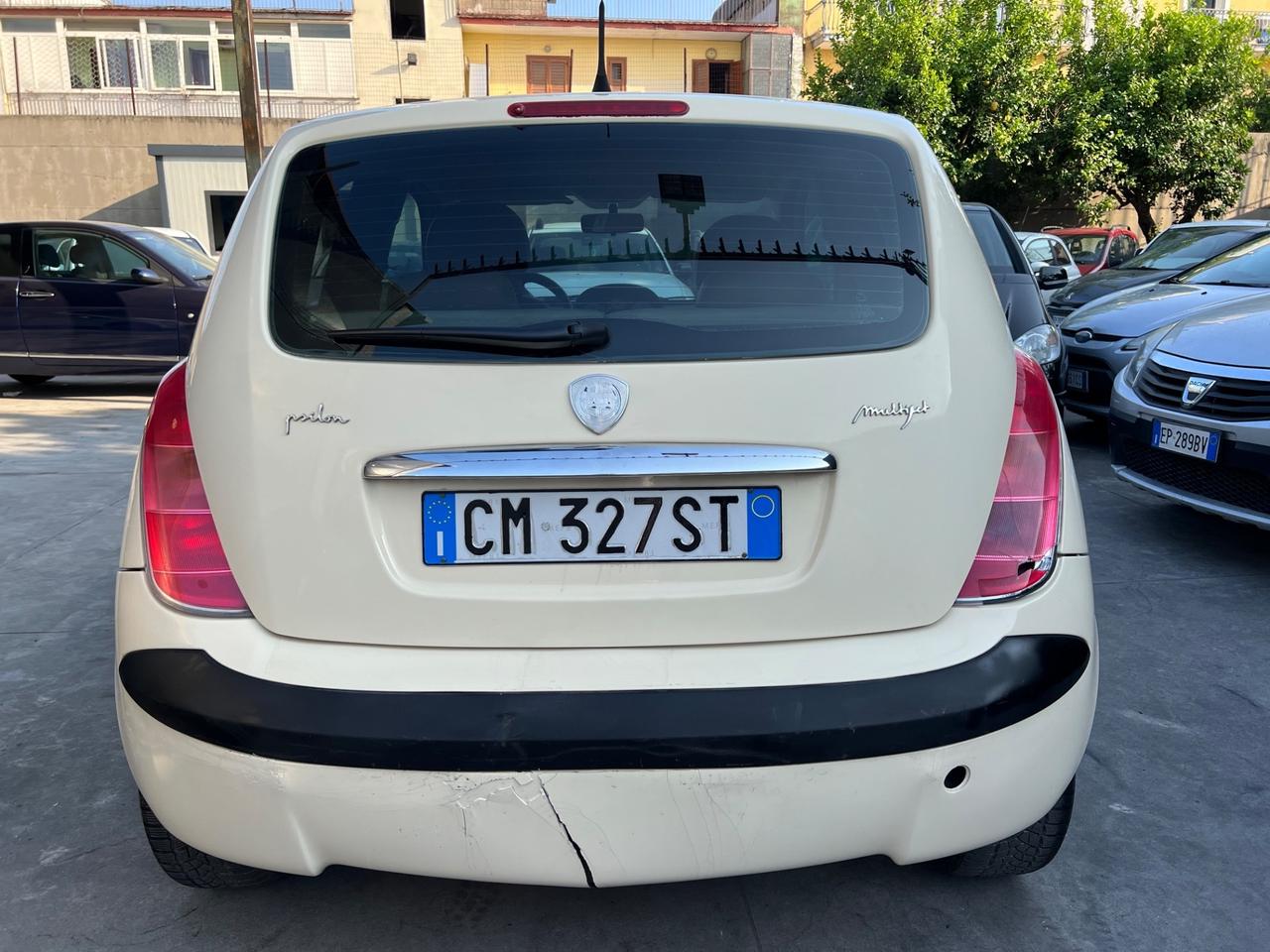 Lancia Ypsilon 1.3 Multijet 16V Platino