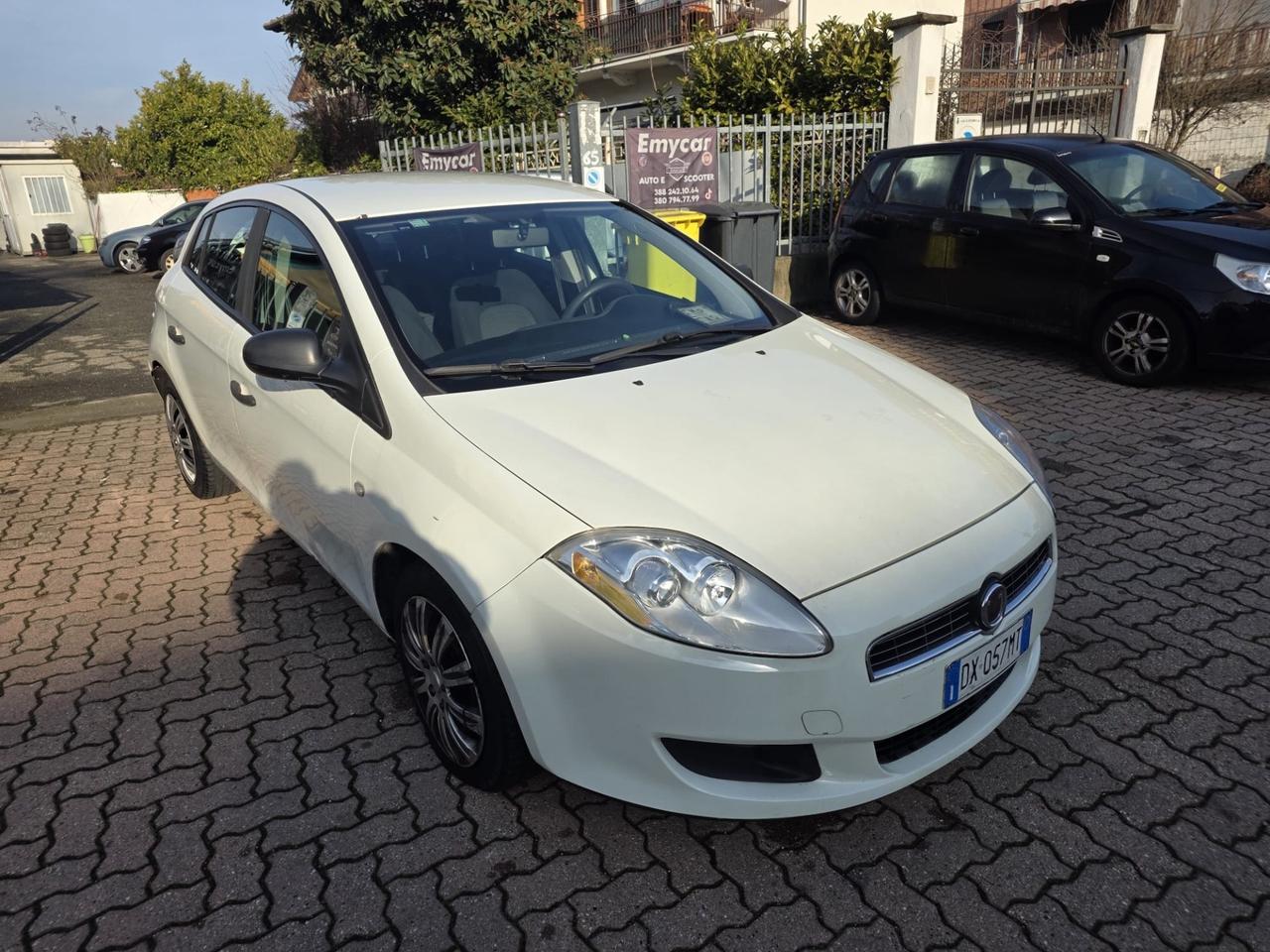 Fiat Bravo 1.4 Dynamic GPL