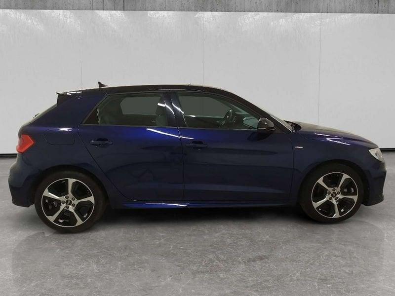 Audi A1 Sportback 30 1.0 tfsi S Line Edition 110cv