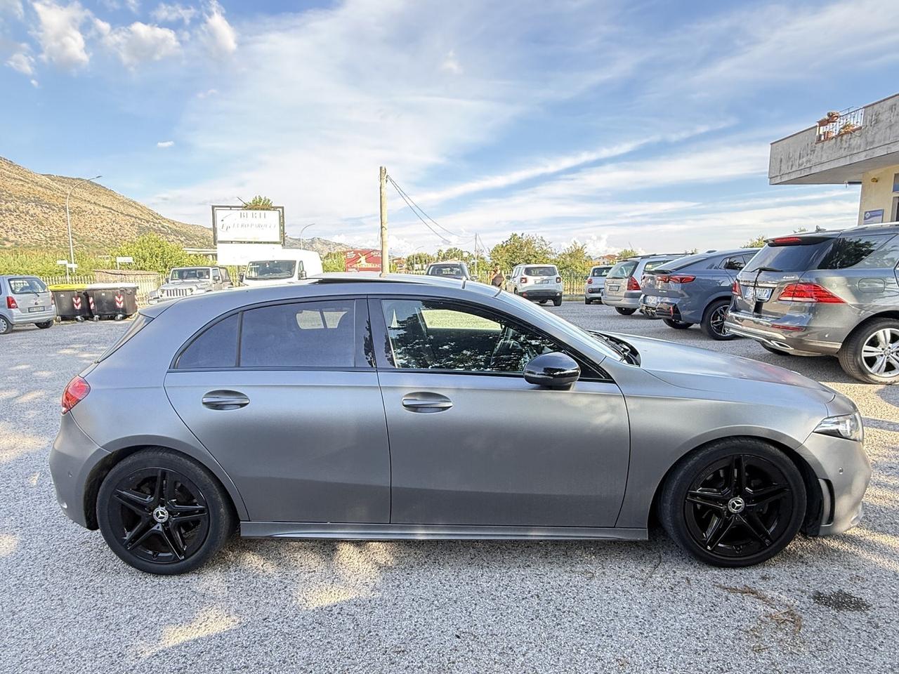 MERCEDES BENZ A200 AMG AUTOMATIC PREMIUM BENZINA
