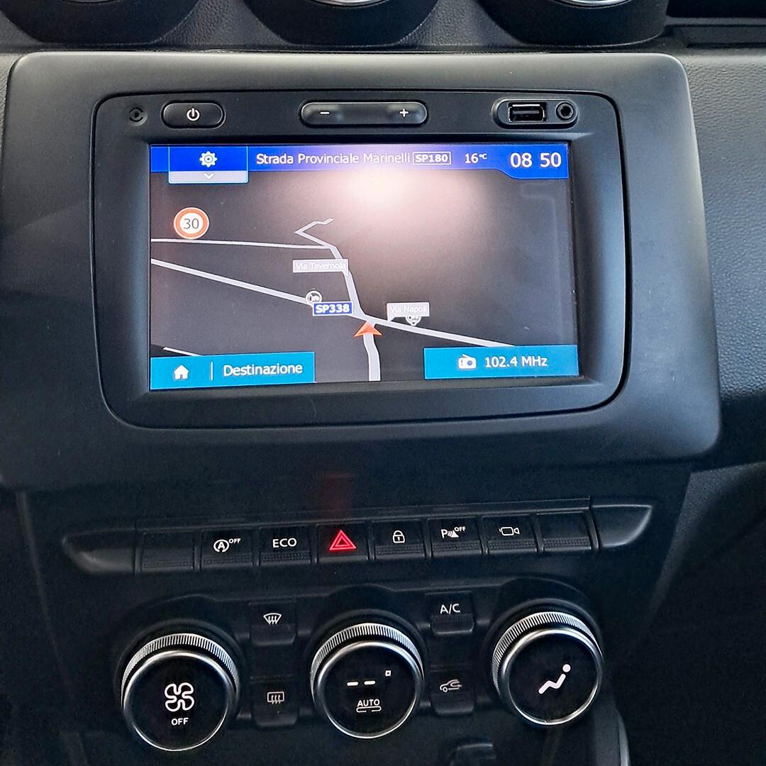 Dacia Duster 1.5 dCi 8V 110 CV 4x2 Prestige