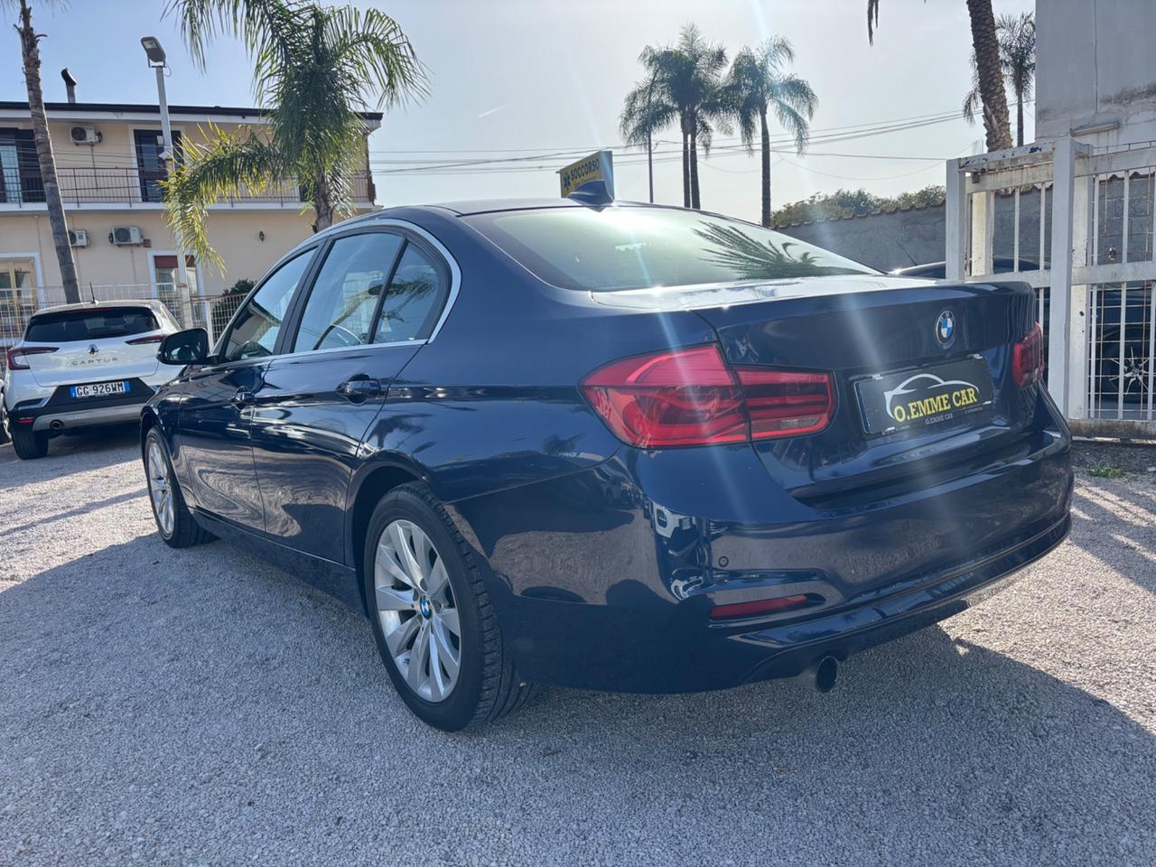 BMW 316D LUXURY 116CV STUPENDO FULL OPT