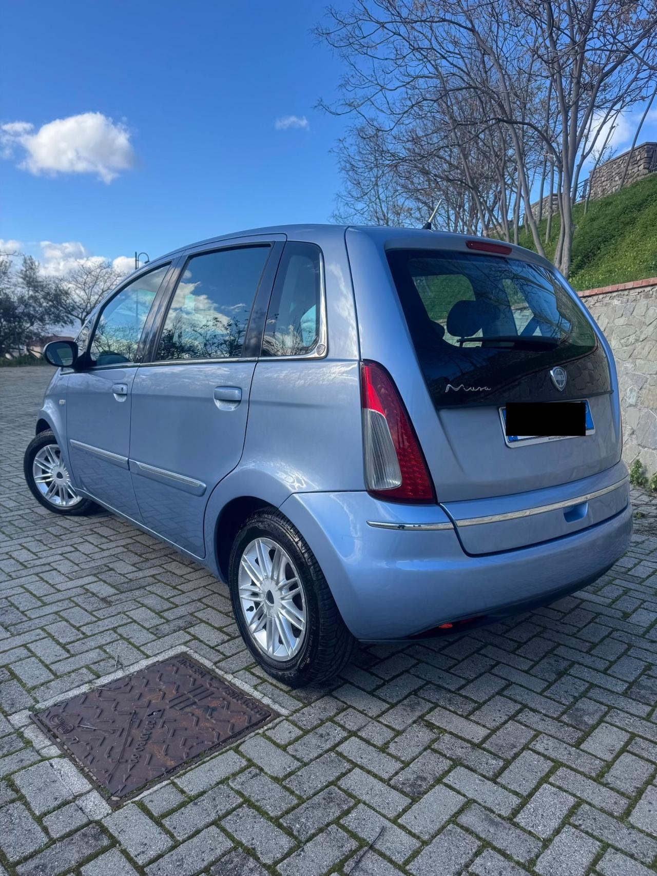 Lancia Musa 1.3 Multijet 95Cv 2010