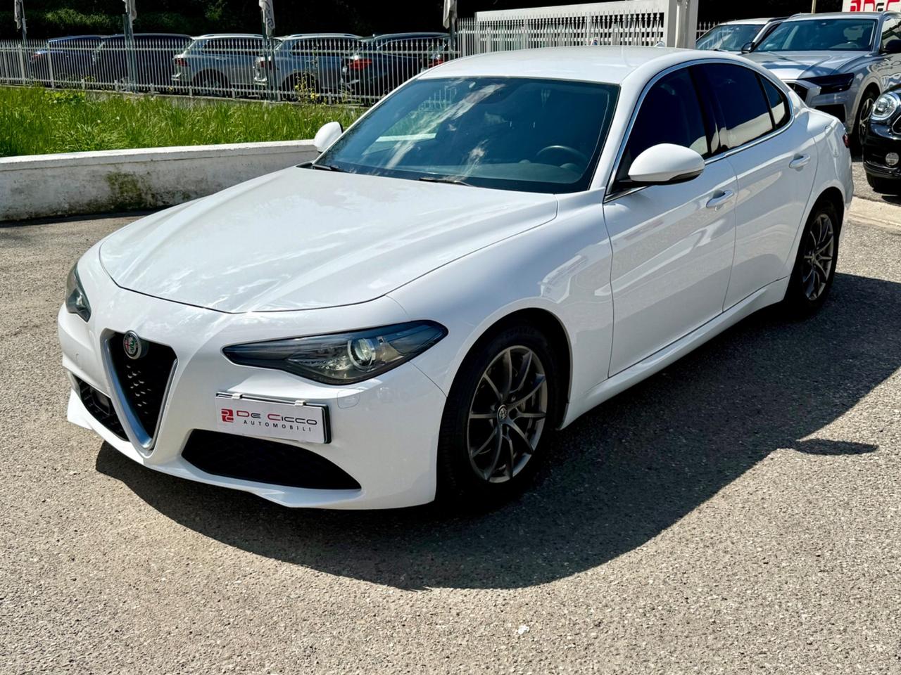 Alfa Romeo Giulia 2.2 Turbodiesel 150 CV AT8 Super