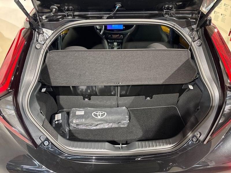 Toyota Aygo X Aygo X 1.5 Hybrid 115 CV 5 porte GR Sport