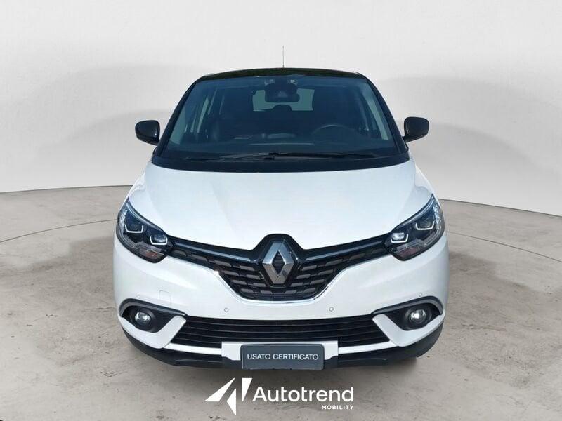 Renault Scénic Blue dCi 120 CV NAVI LED Intens