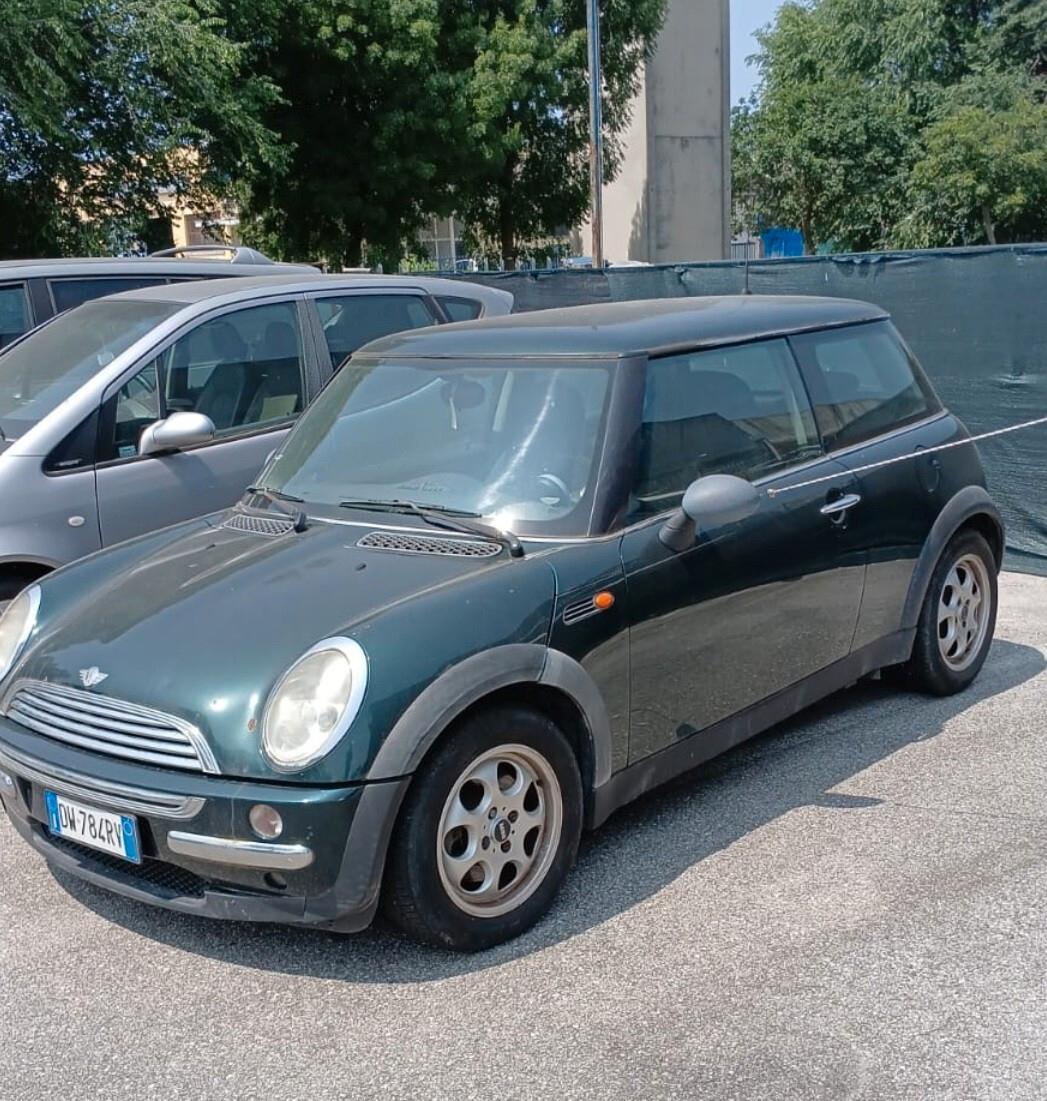 Mini Mini 1.6 16V One MODEL , 2024 NEO PATENTATI