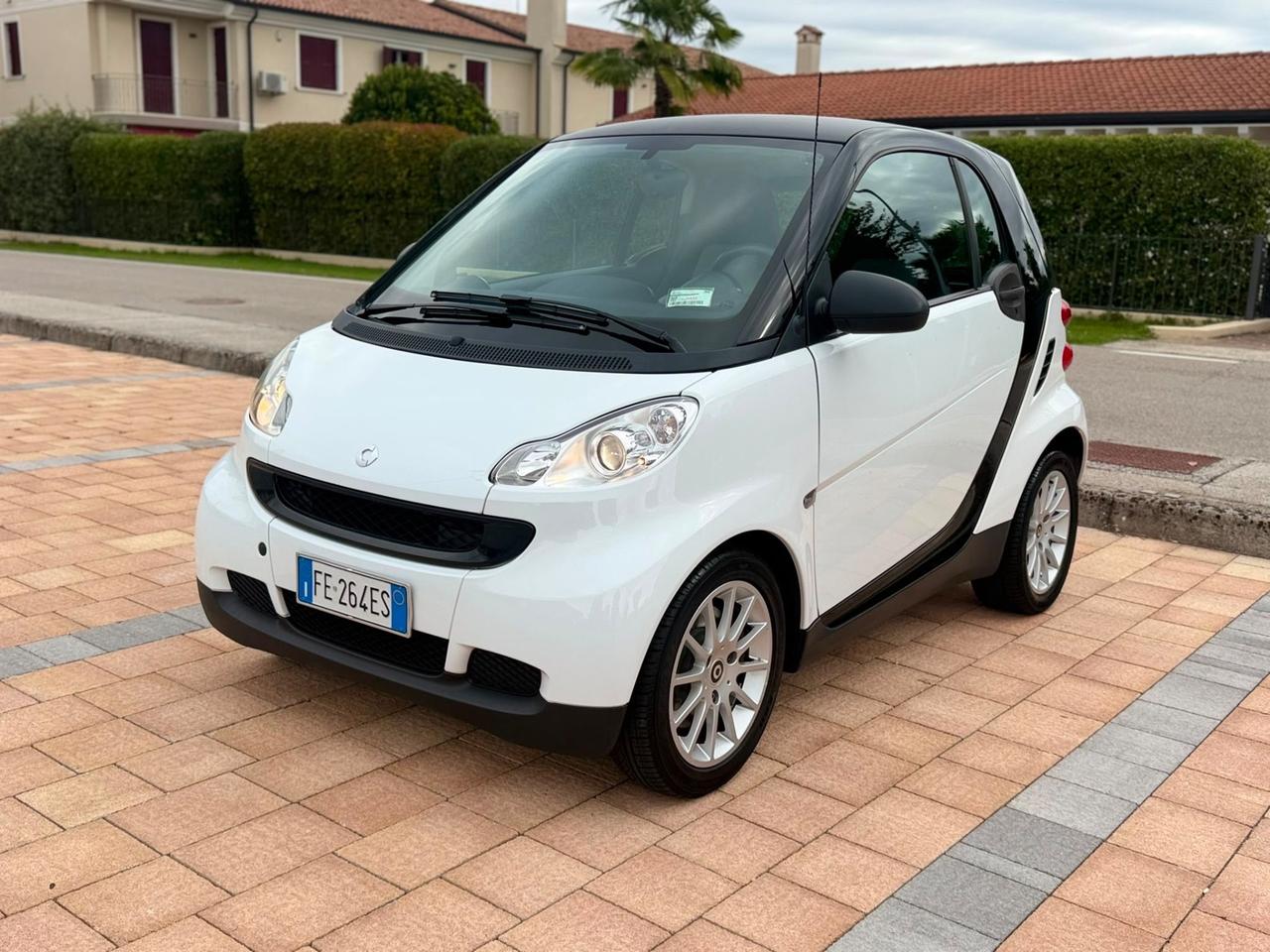 Smart ForFour 70 1.0 benzina Automatico
