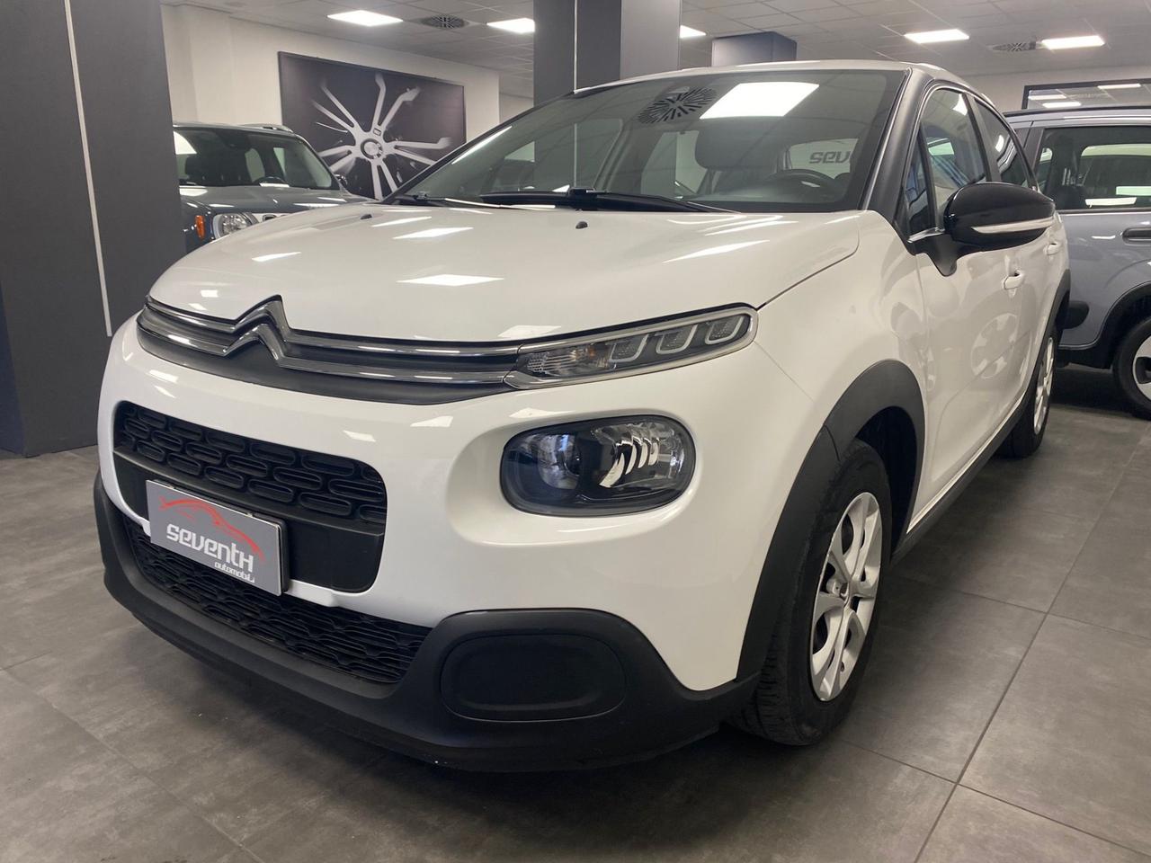 Citroen C3 BlueHDi 100 S&S Feel