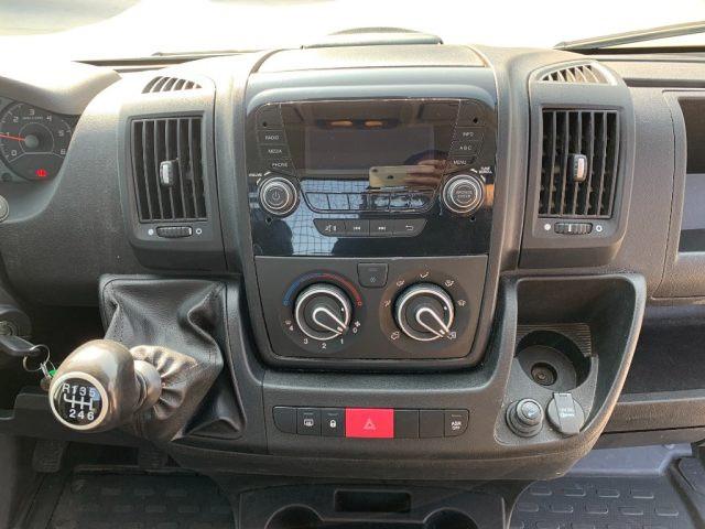 PEUGEOT BOXER Ribaltabile Trilaterale Cassone Fisso