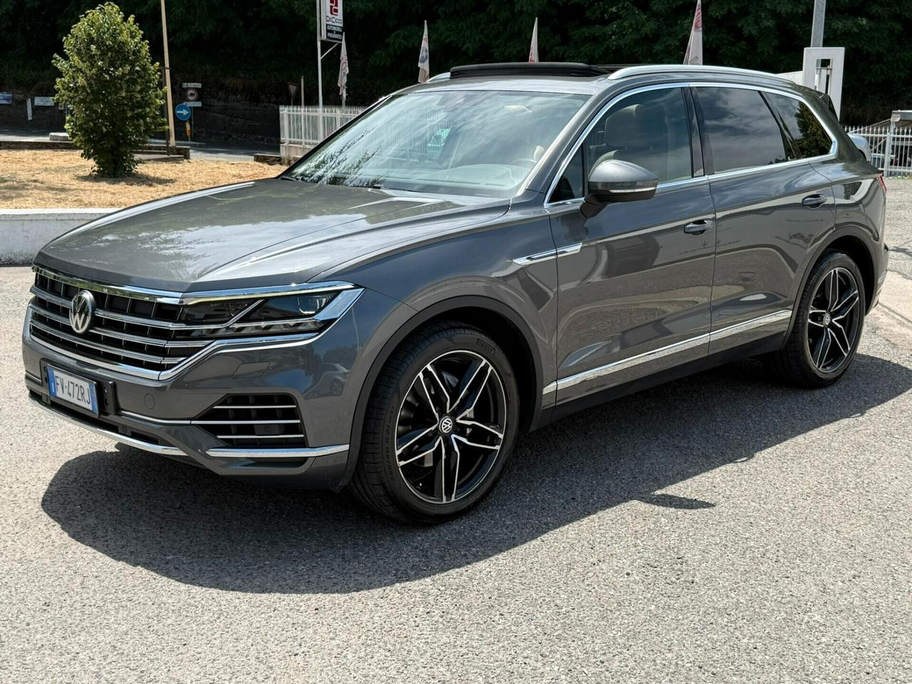 Volkswagen Touareg 3.0 V6 TDI SCR Advanced Tetto