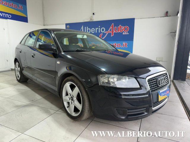 AUDI A3 SPB 2.0 TDI F.AP. Ambition