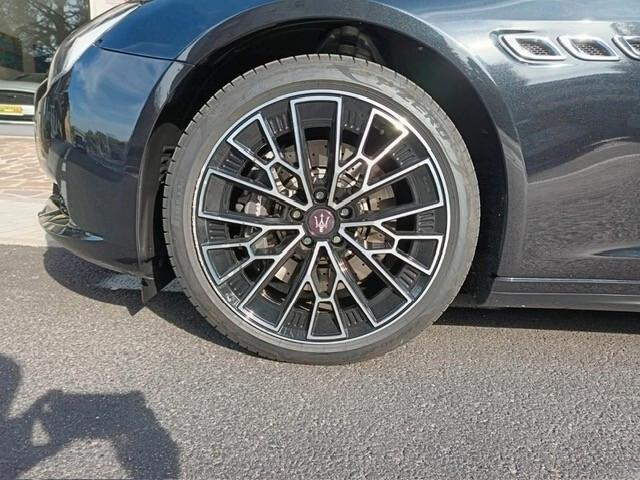 Maserati Quattroporte 3.0d V6 275CV, TAGLIANDATA