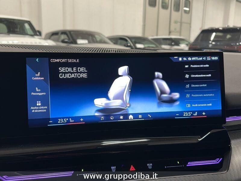 BMW Serie 5 G60 Berlina 520d 48V xdrive MSport Pro auto