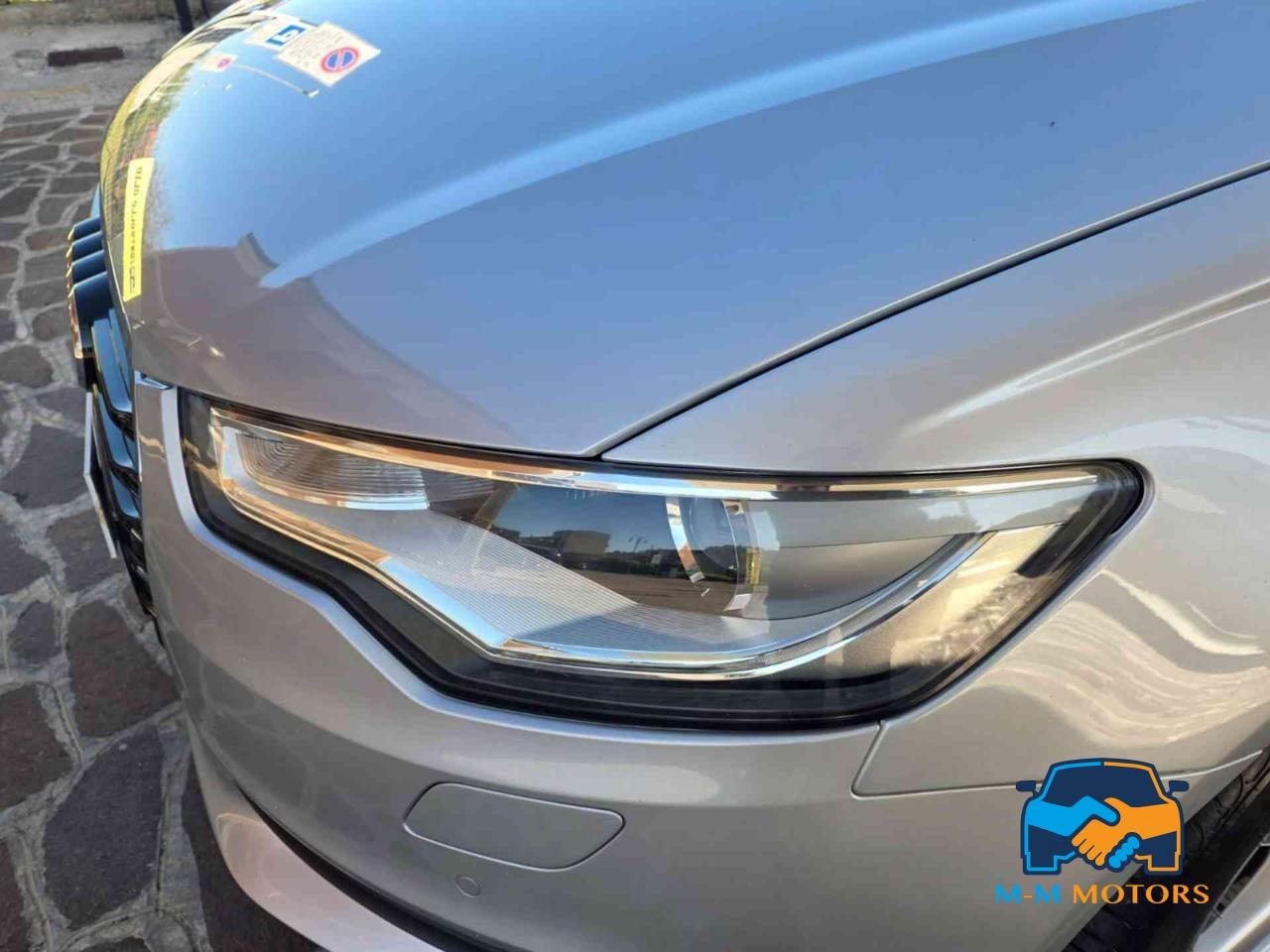 Audi A6 Avant 2.0 TDI 177 CV s line