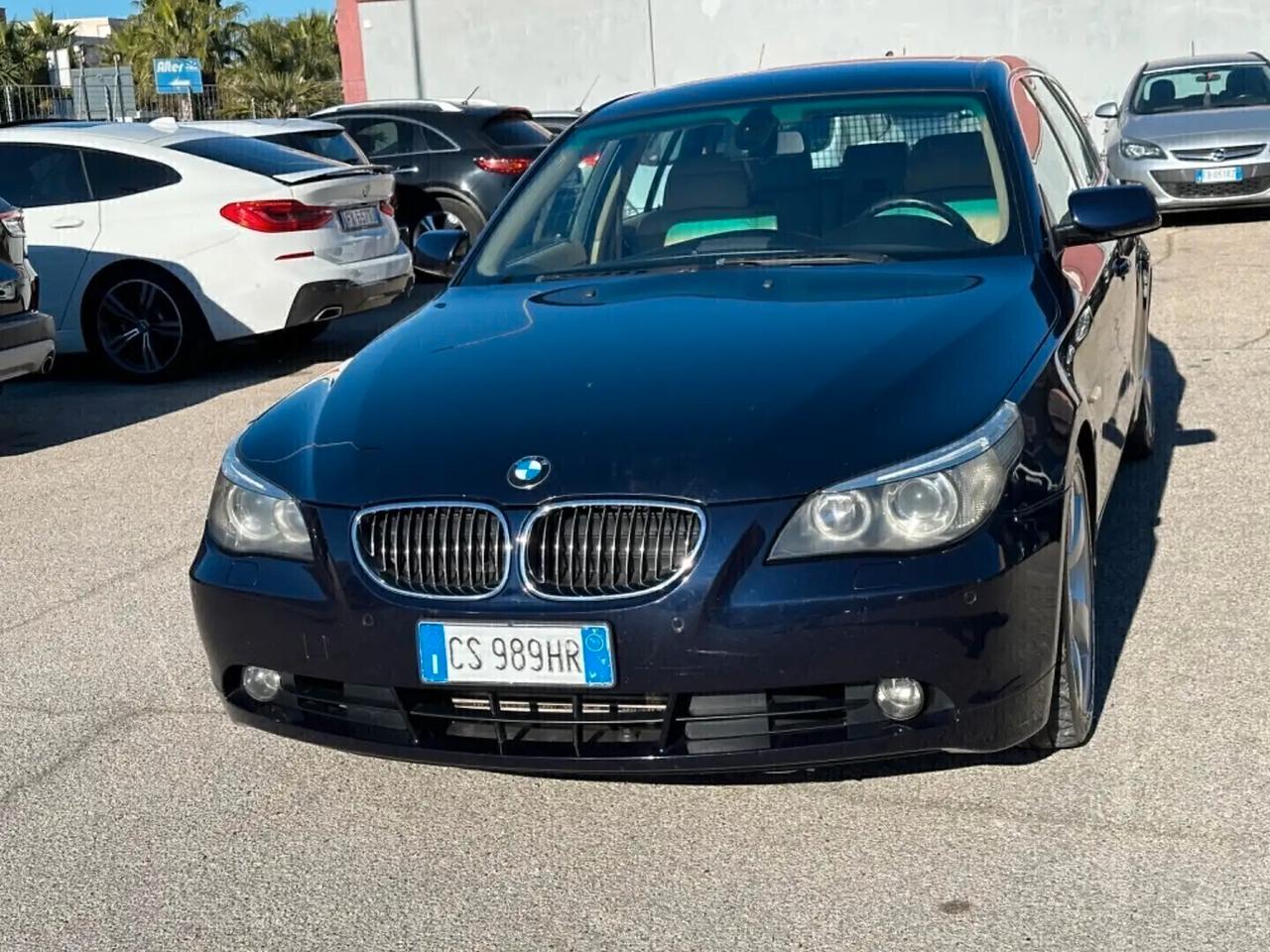 Bmw 530 530d cat Touring Attiva