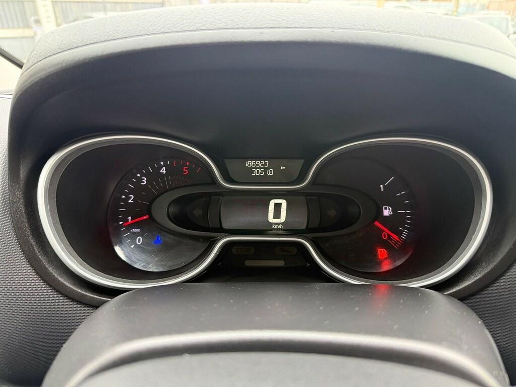 Renault Trafic IV trafic T27 2.0 dci 120cv L1H1 Ice E6d-temp