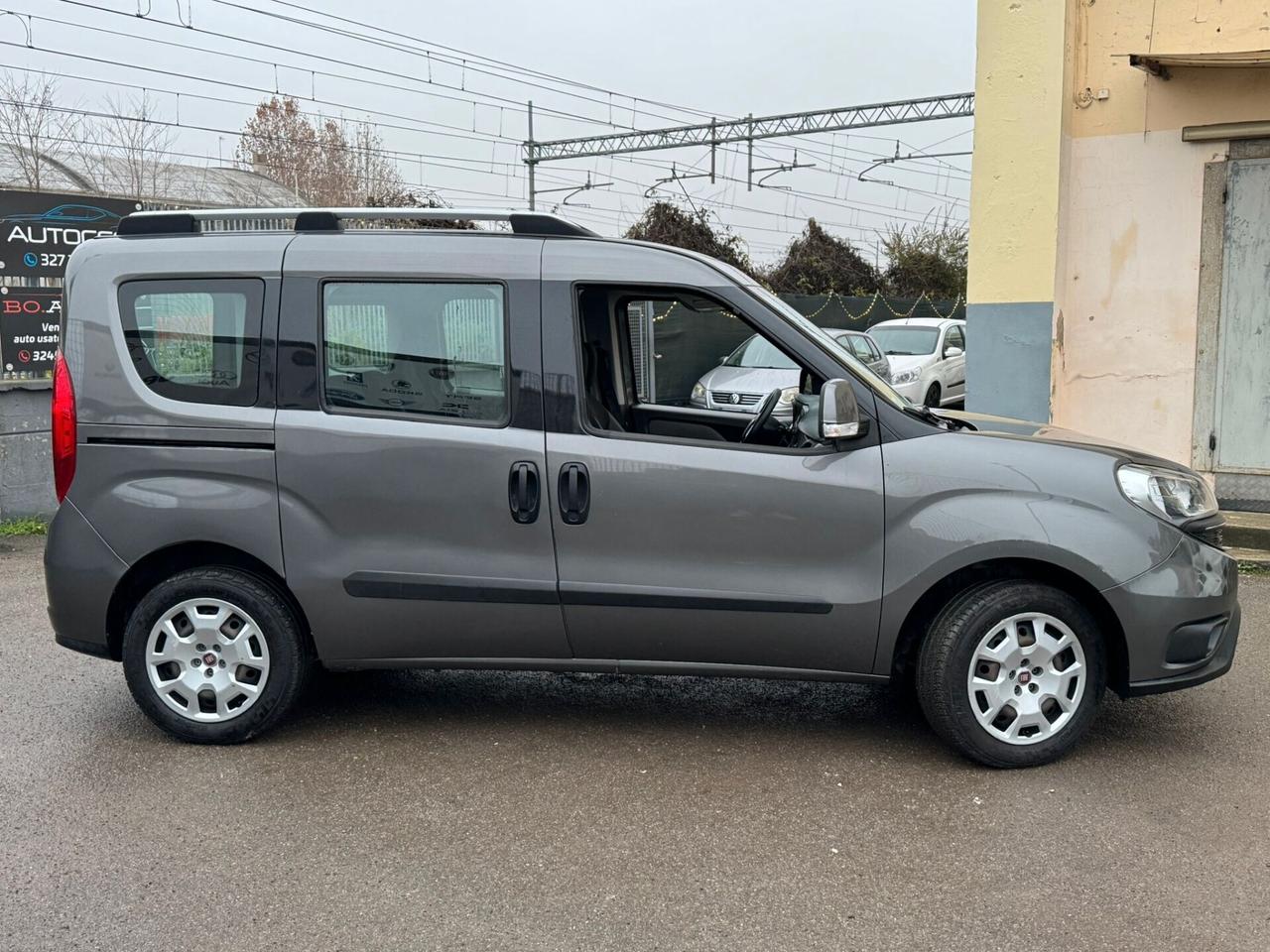 Fiat Doblo Doblò 1.4 T-Jet Natural Power PC Combi M1 SX