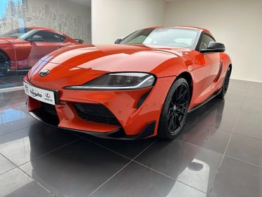 TOYOTA GR Supra 3.0 Special Edition GT4 100th Edition Tribute